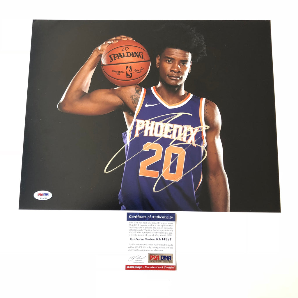Josh Jackson signed 11x14 photo PSA/DNA Phoenix Suns Autographed ...