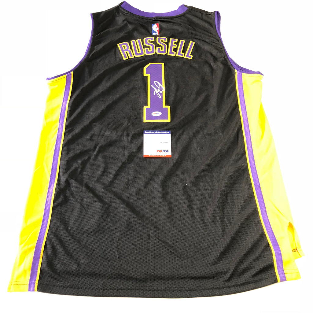 d angelo russell jersey