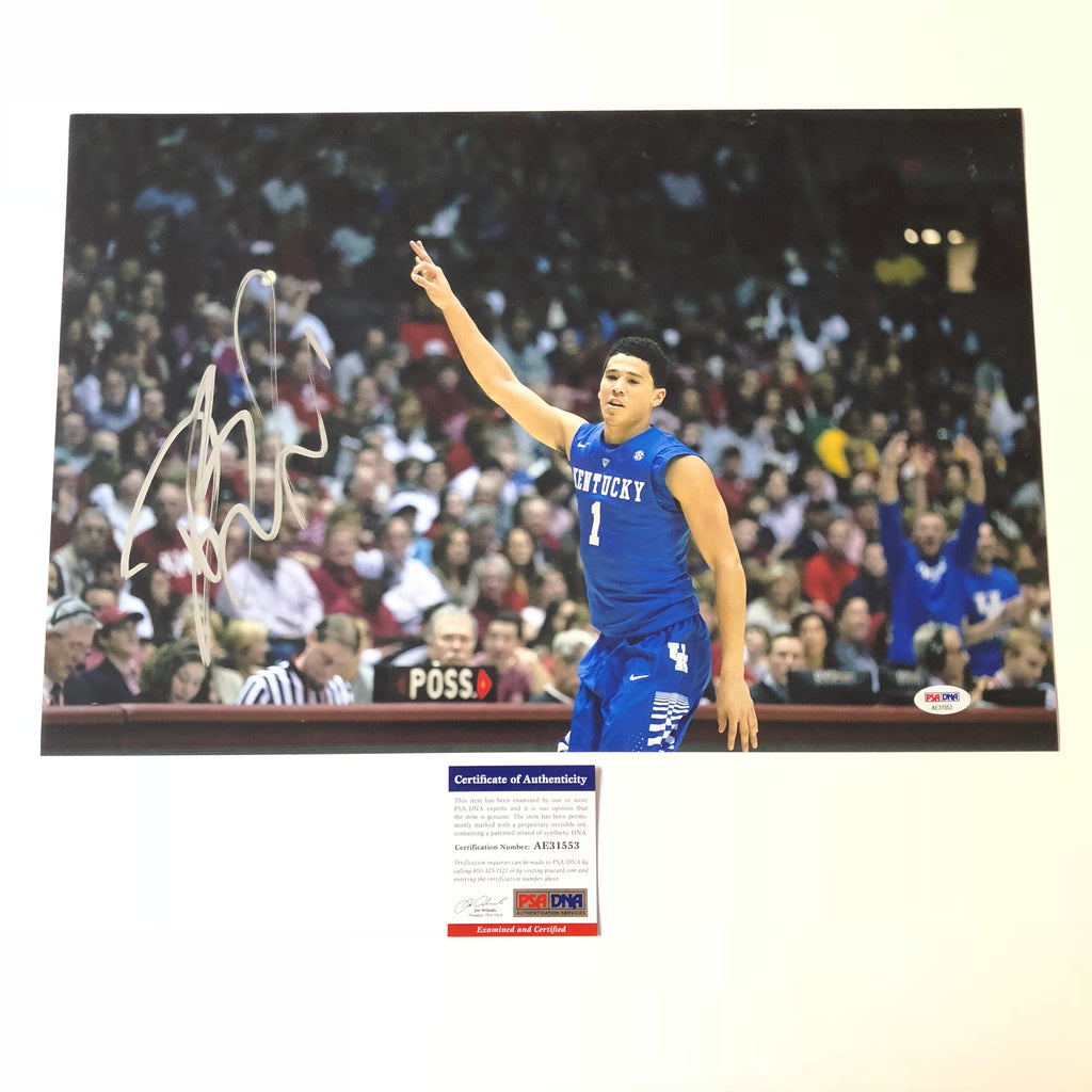 devin booker kentucky jersey for sale