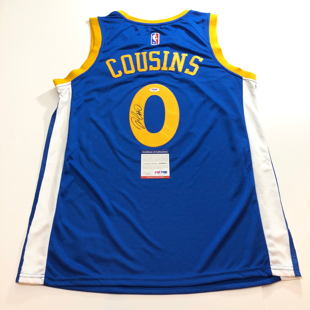 cousins jersey warriors