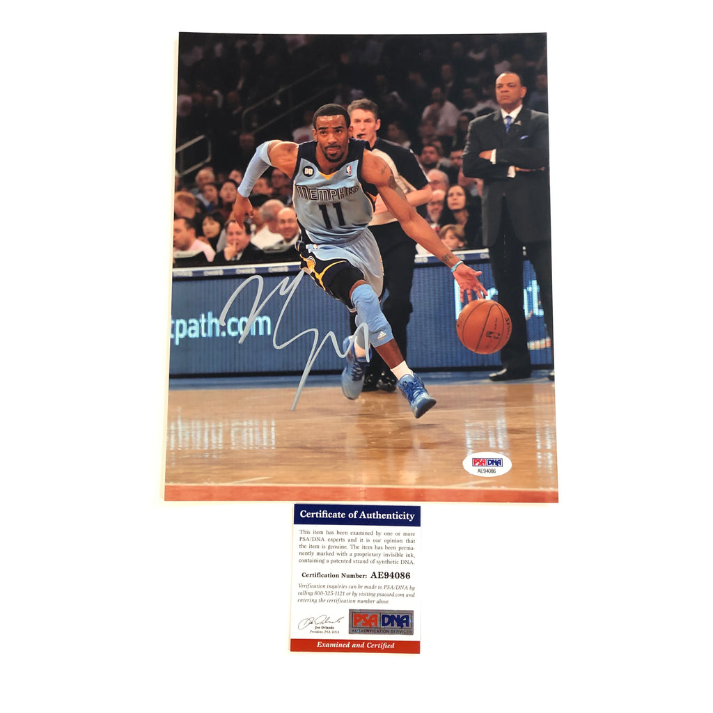 memphis grizzlies memorabilia