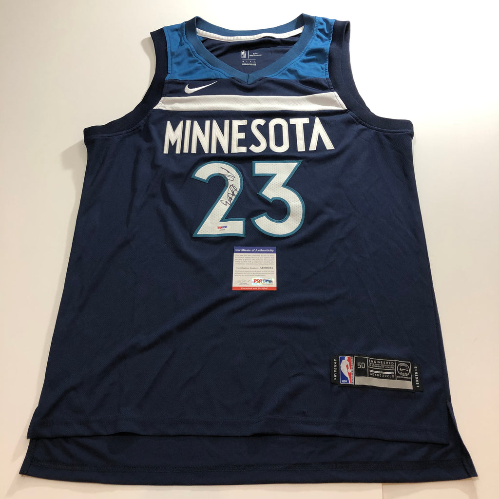 jimmy butler signed jersey