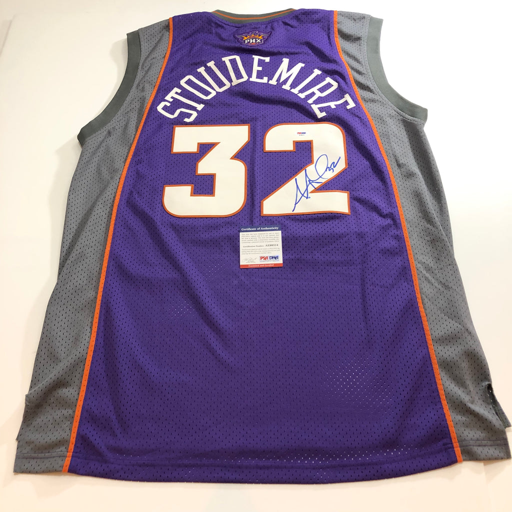 amare stoudemire suns jersey