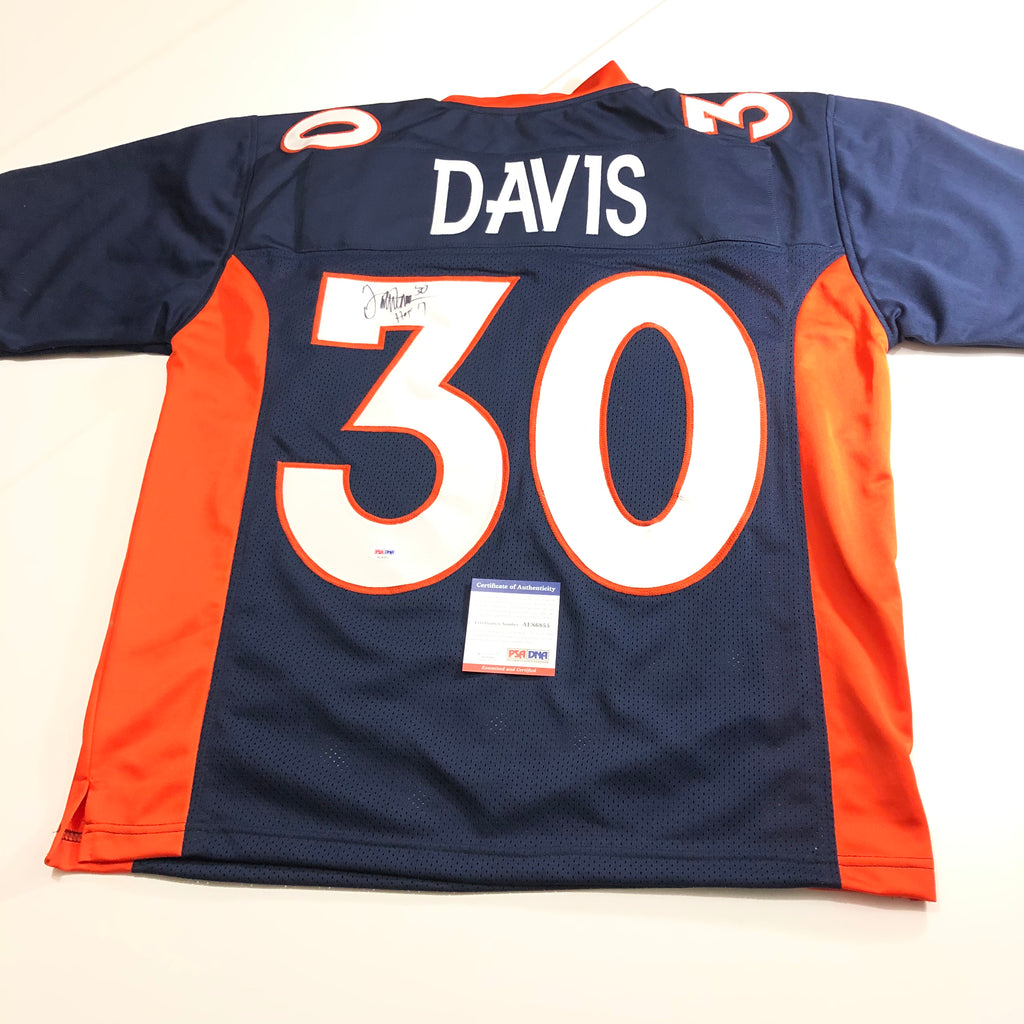 terrell davis jersey