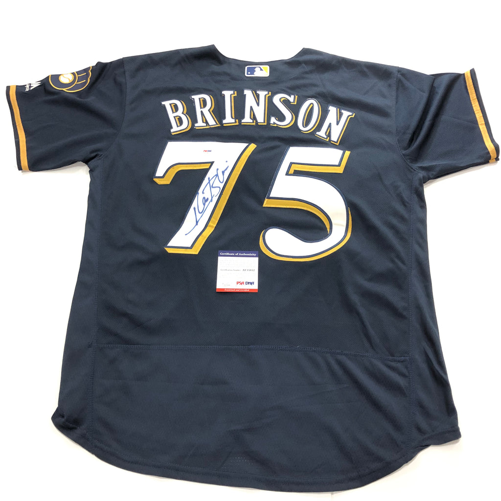 lewis brinson jersey