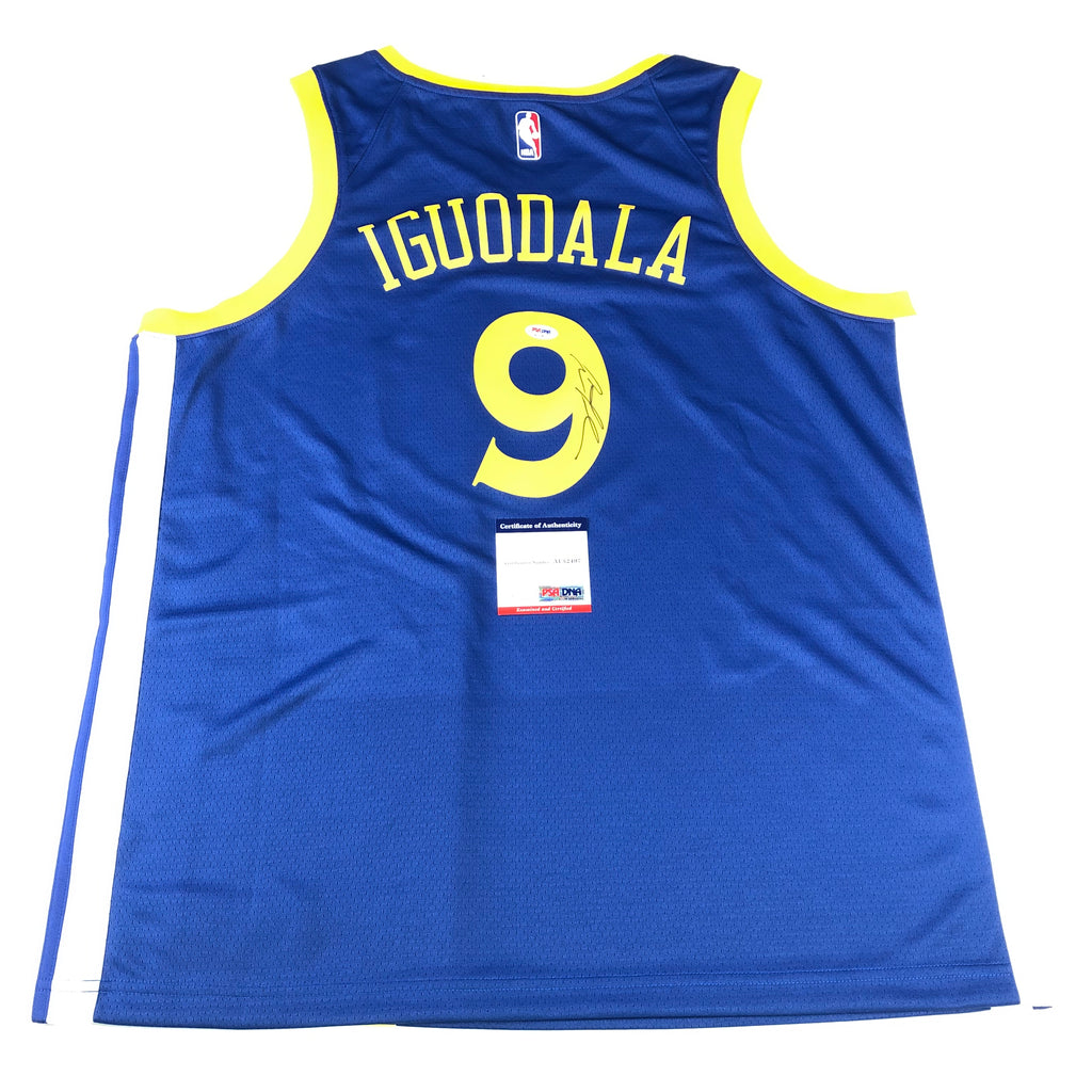 andre iguodala jersey