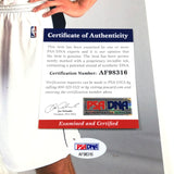 Dirk Nowitzki Signed 11x14 Photo PSA/DNA Dallas Mavericks Autographed