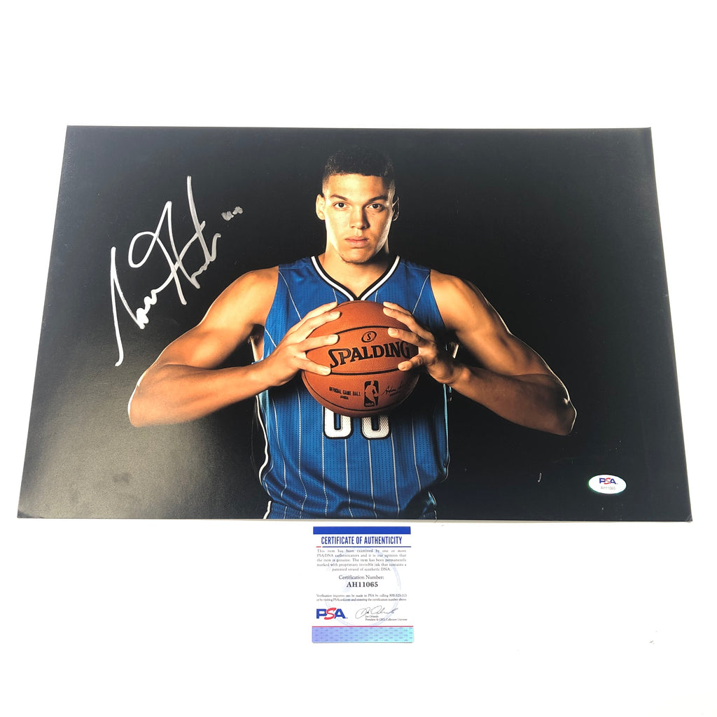 aaron gordon signed jersey