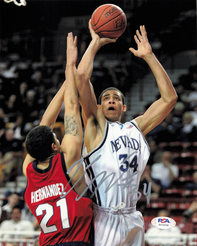 javale mcgee nevada jersey