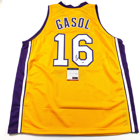 pau gasol jersey