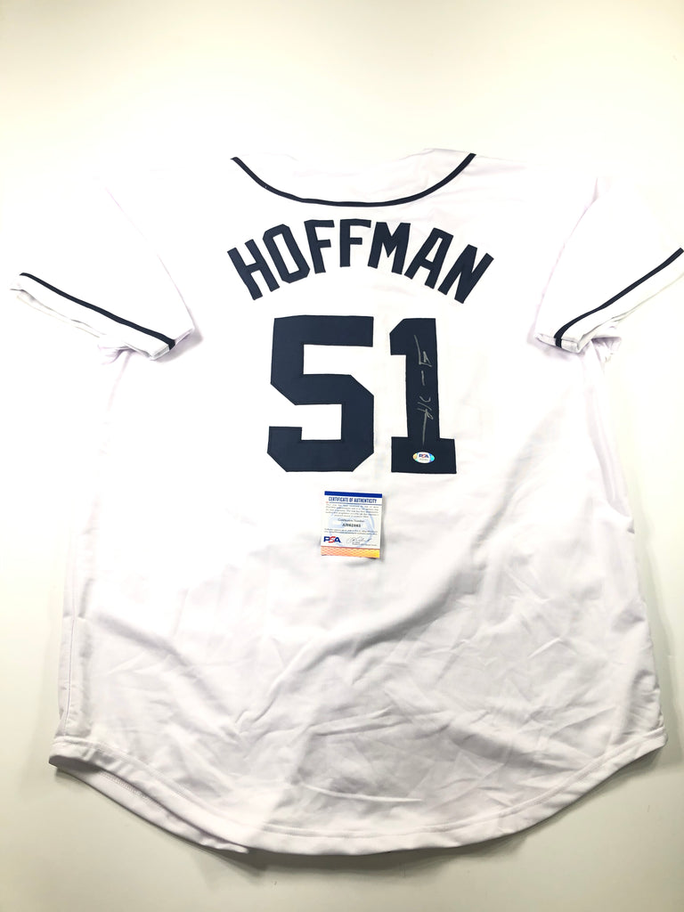 trevor hoffman padres jersey