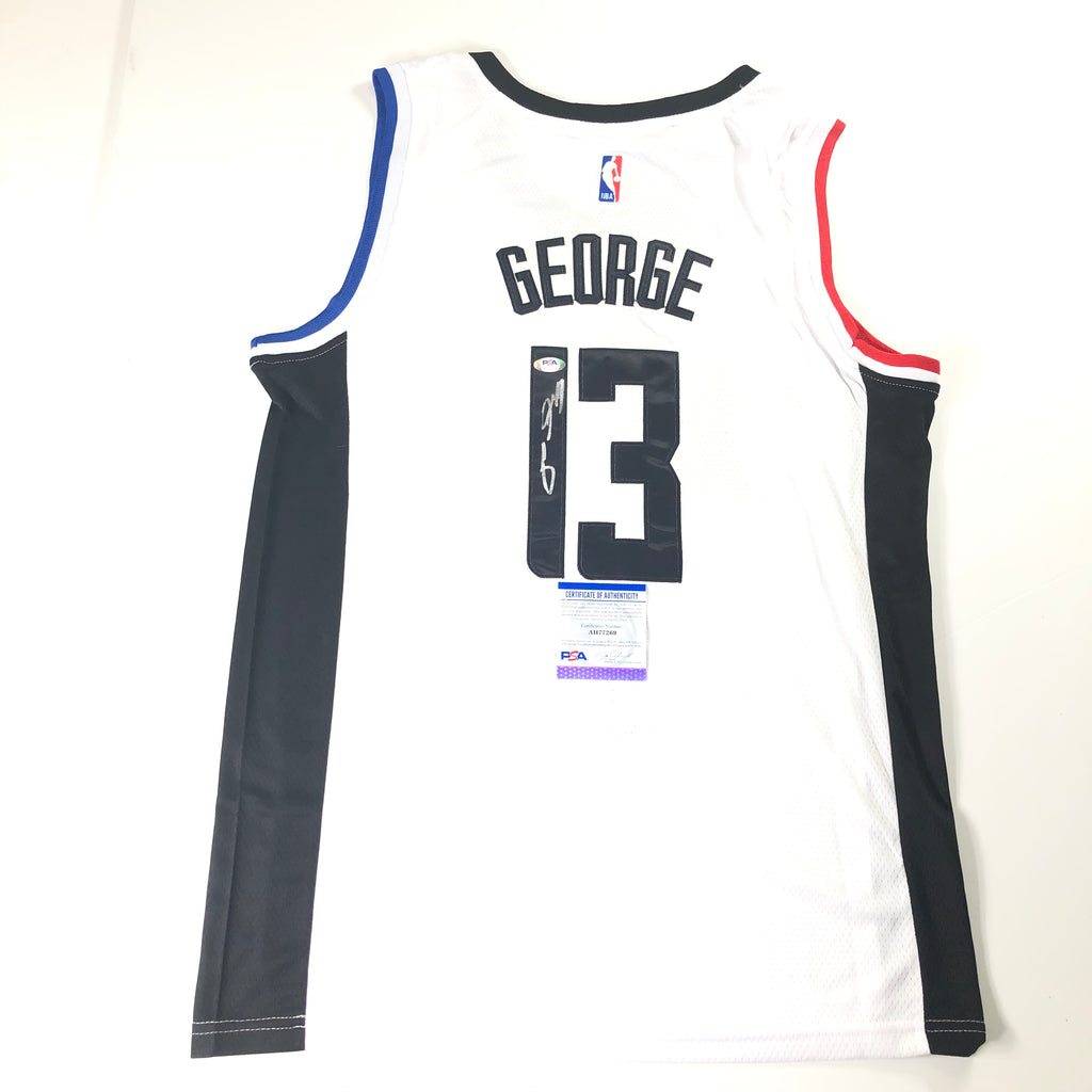 los angeles clippers paul george jersey