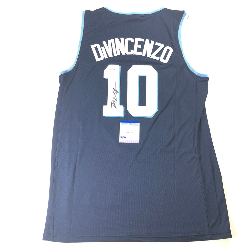 donte divincenzo jersey