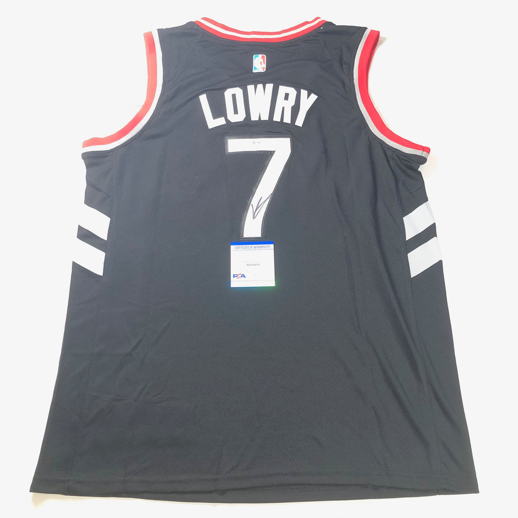 signed lowry jersey