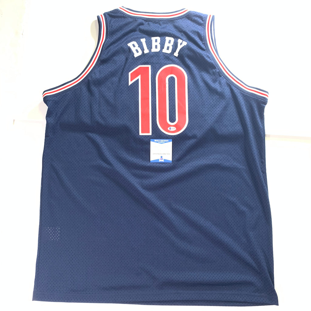 bibby jersey