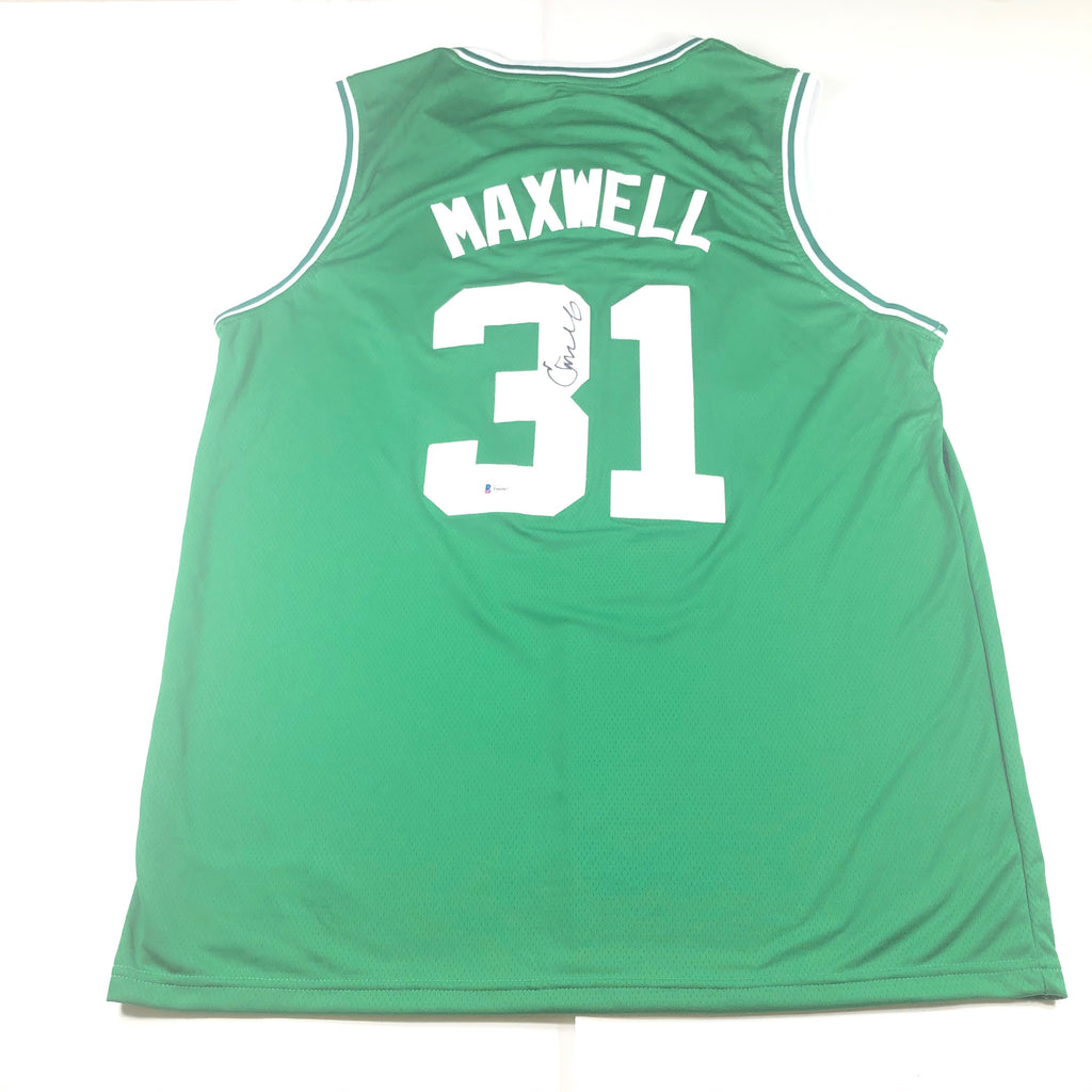 cedric maxwell jersey