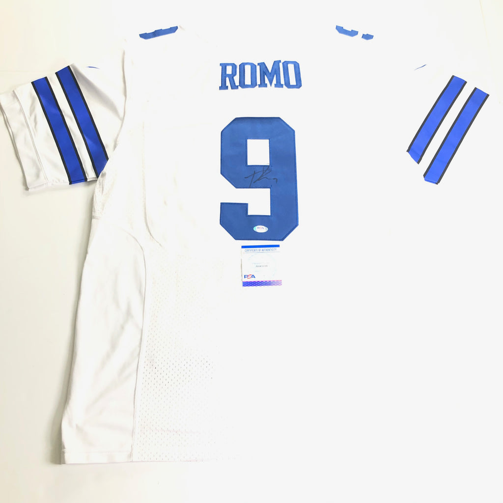 romo jersey