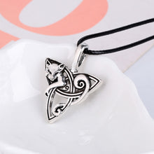 Load image into Gallery viewer, Viking Necklace Animal Teen Men Necklace Fashion Jewelry Pendant Supernatural Am