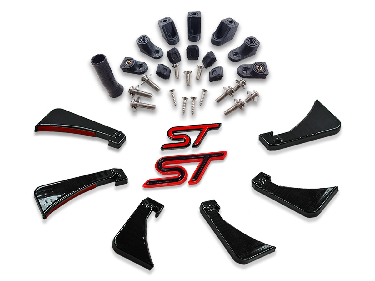 2013-2018 Ford Focus ST AGGRESSION Appearance Package