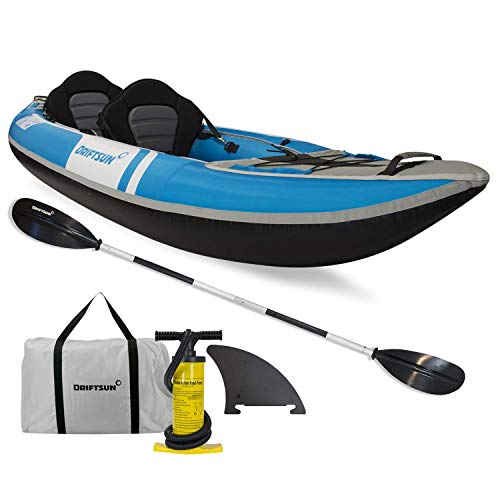 driftsun voyager inflatable kayak