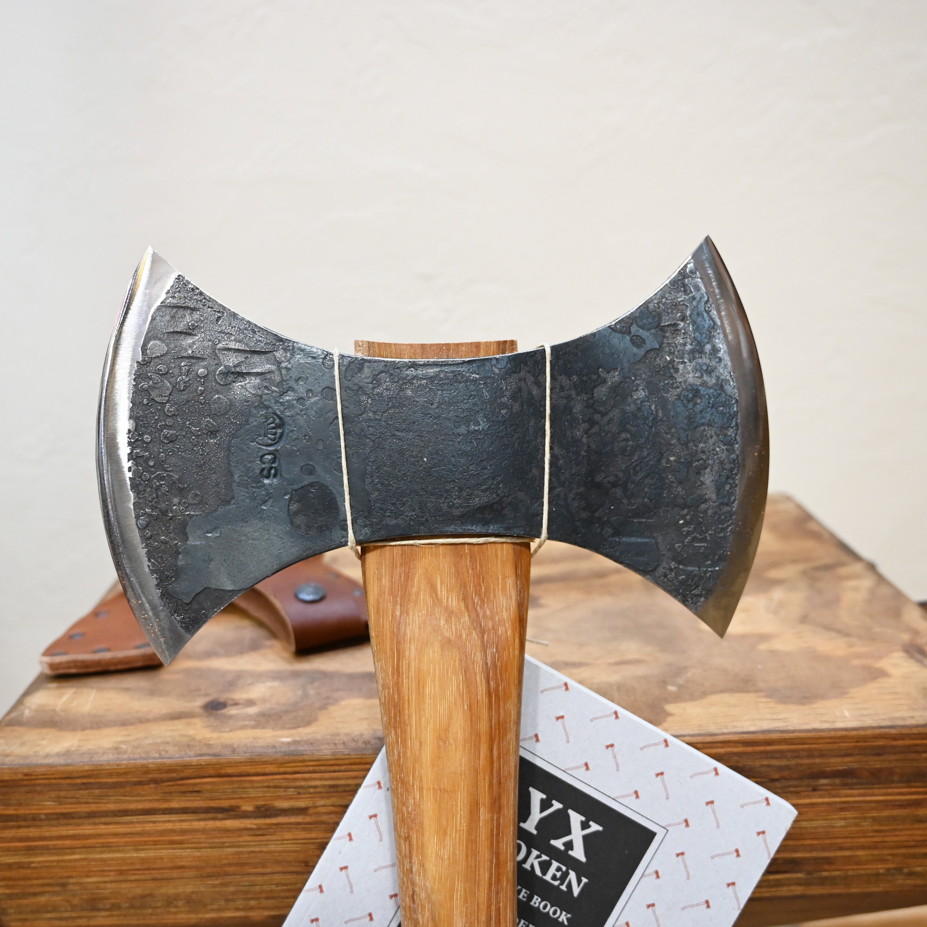 Gränsfors Bruk Small Forest Axe – Atomic 79