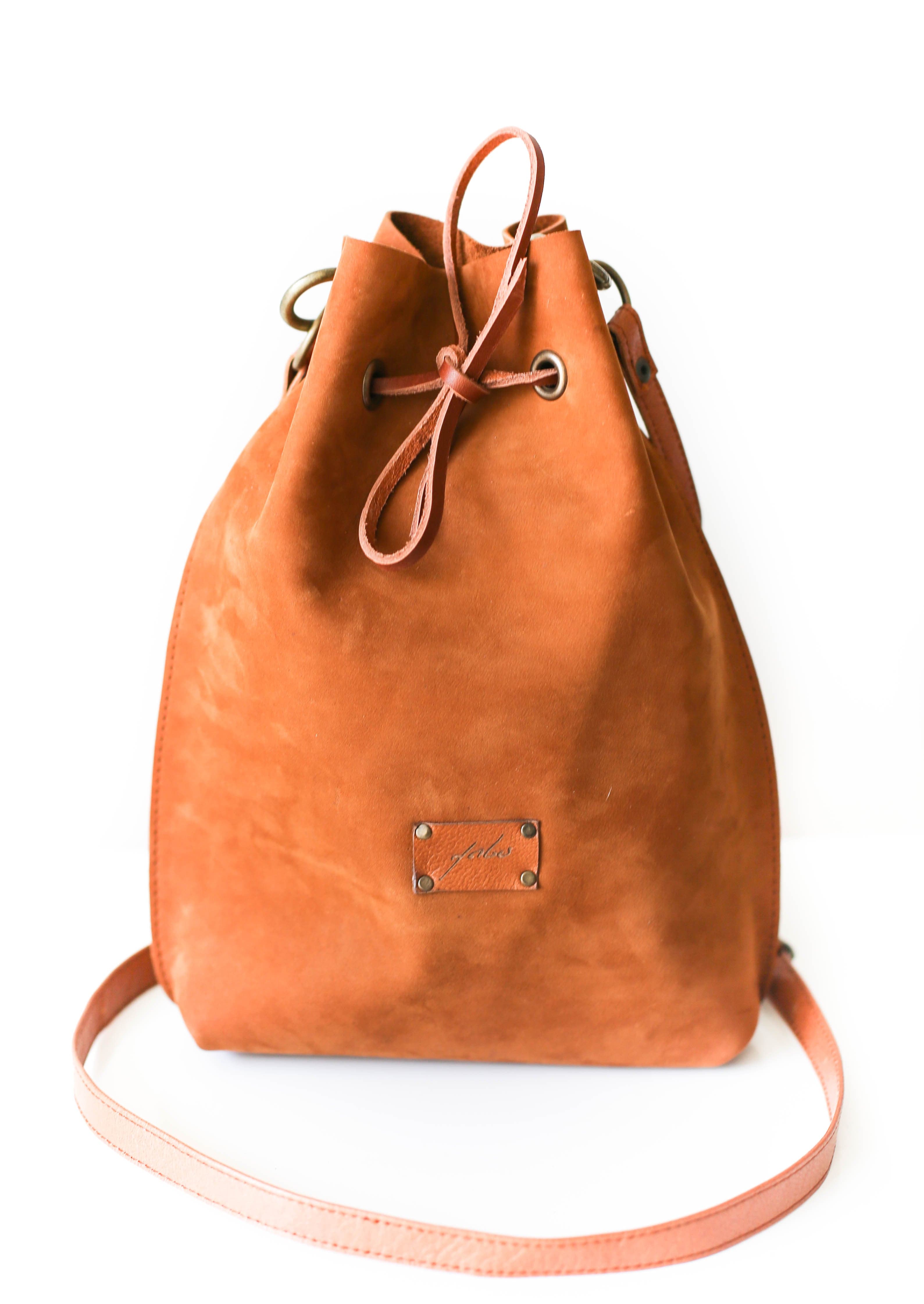 アイボリー×レッド COOTIE LEATHER BUCKET BAG | www.aosfiji.org