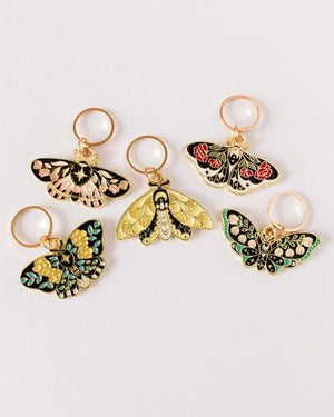 Butterflies - Stitch Markers - Sew to Speak