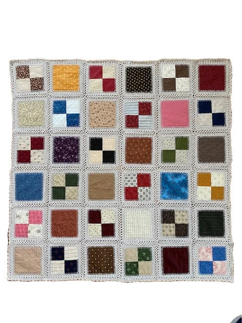 New Beginnings Fusion Quilt