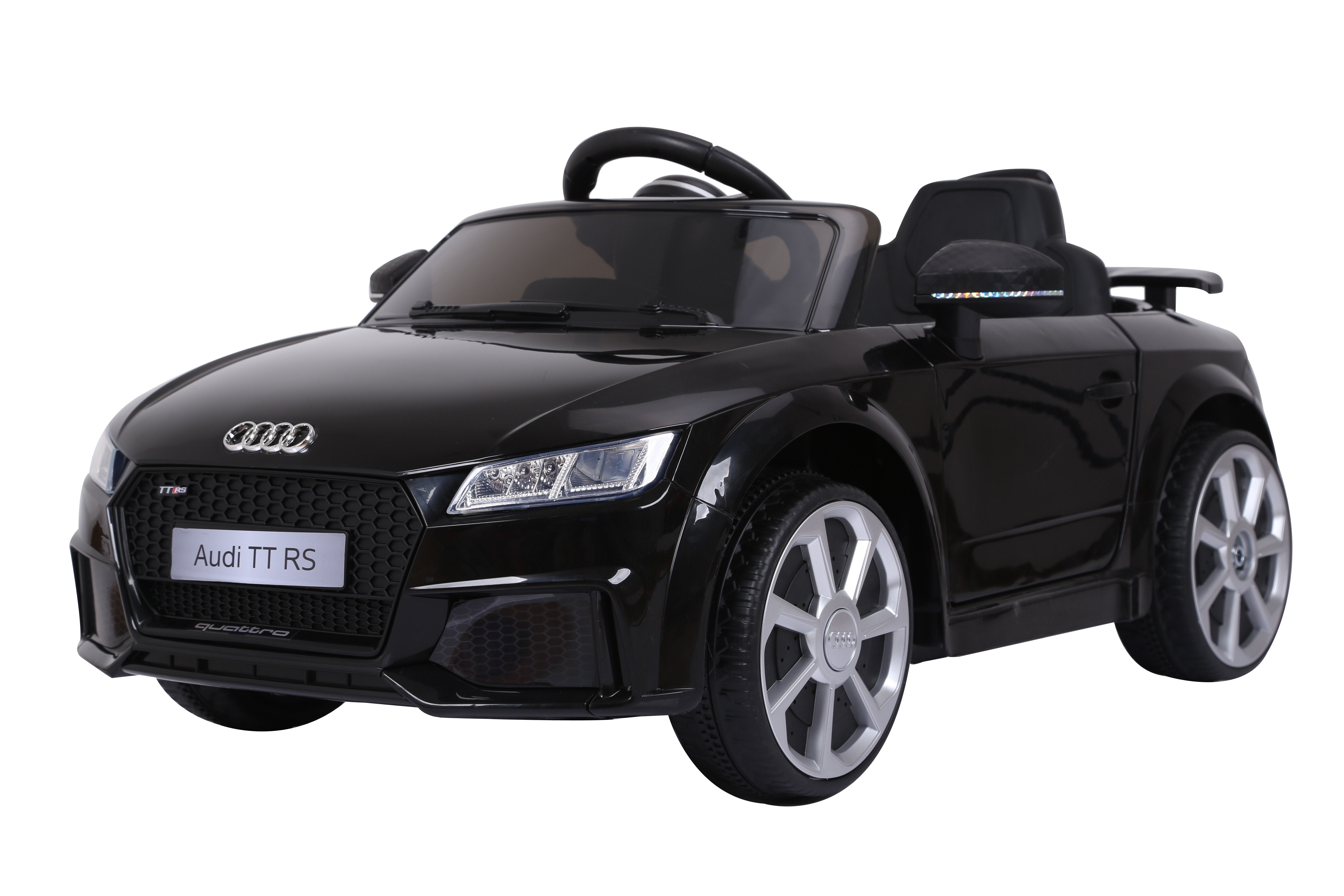 audi tt rs plus electric ride on