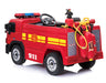 12V 10A Electric Ride on Fire Engine - SX1818 - GADGET EXPRESS®
