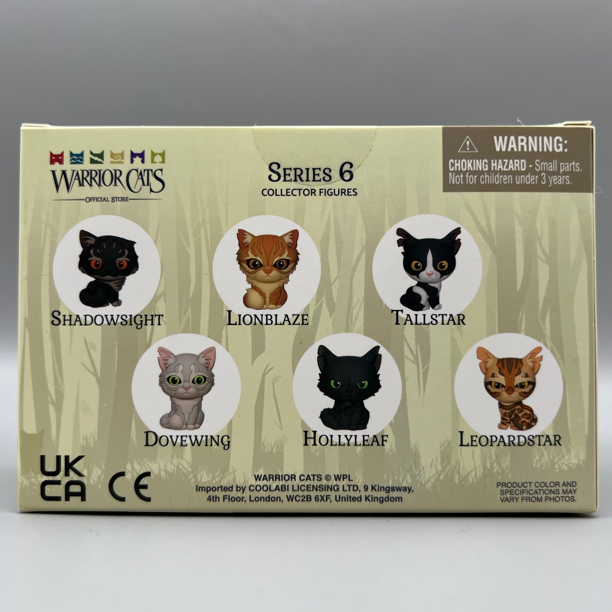 Mini Maker Series  Official Warrior Cats Store