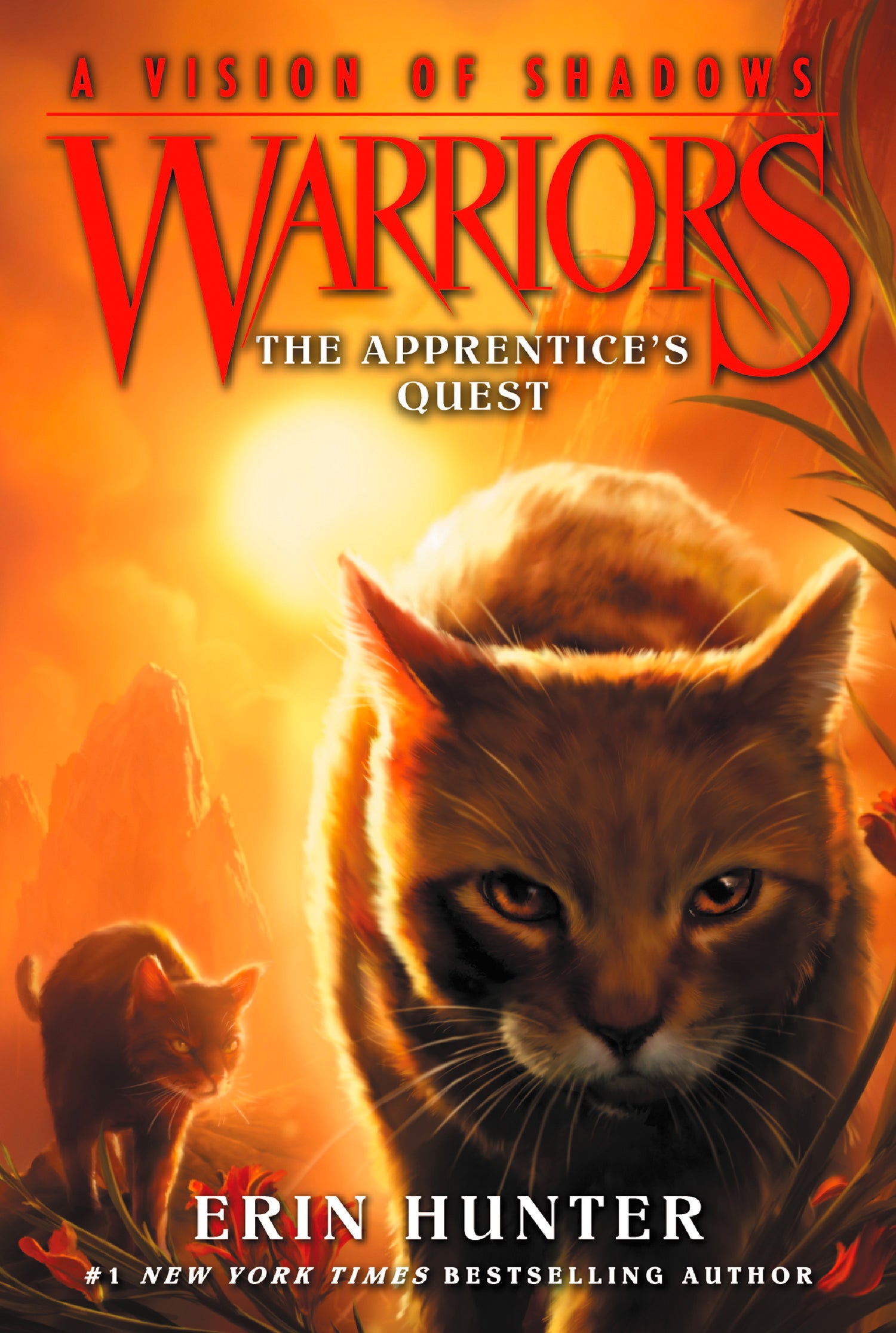 Warriors The Broken Code Lost Stars Book l Official Warrior Cats Store