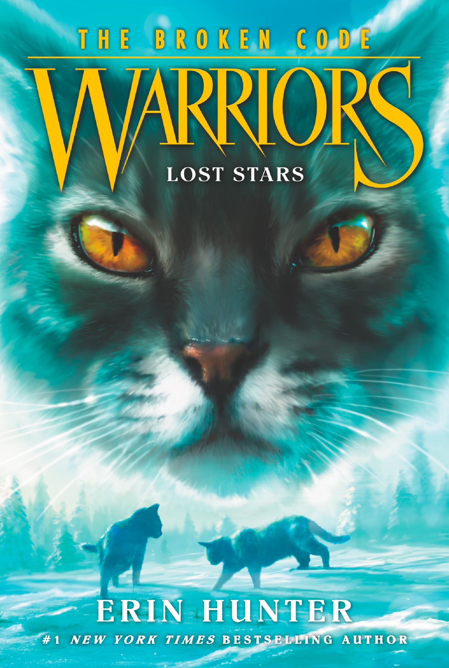 Warriors: A Starless Clan #2: Sky