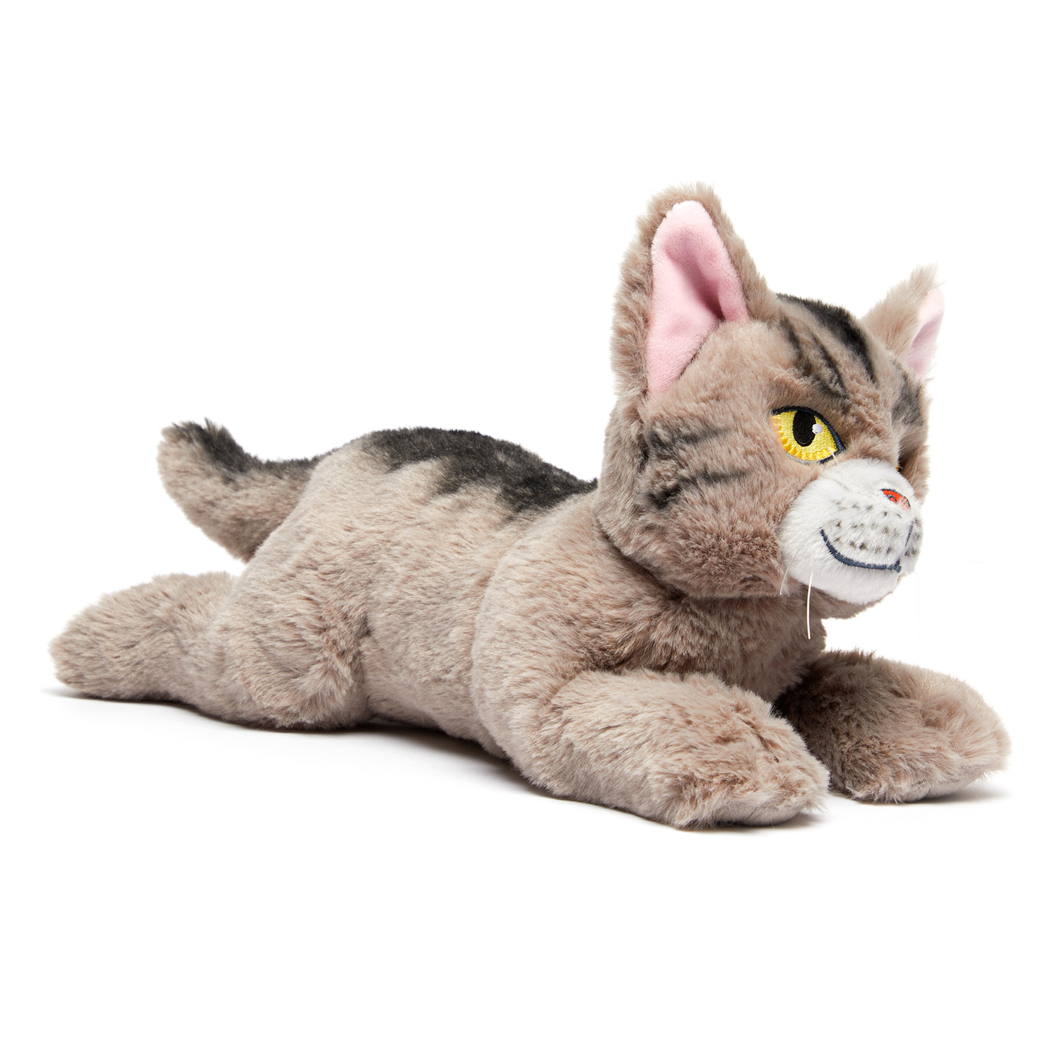 Warrior Cats Jayfeather Plush *new In Bag* Thunder Clan Medicine