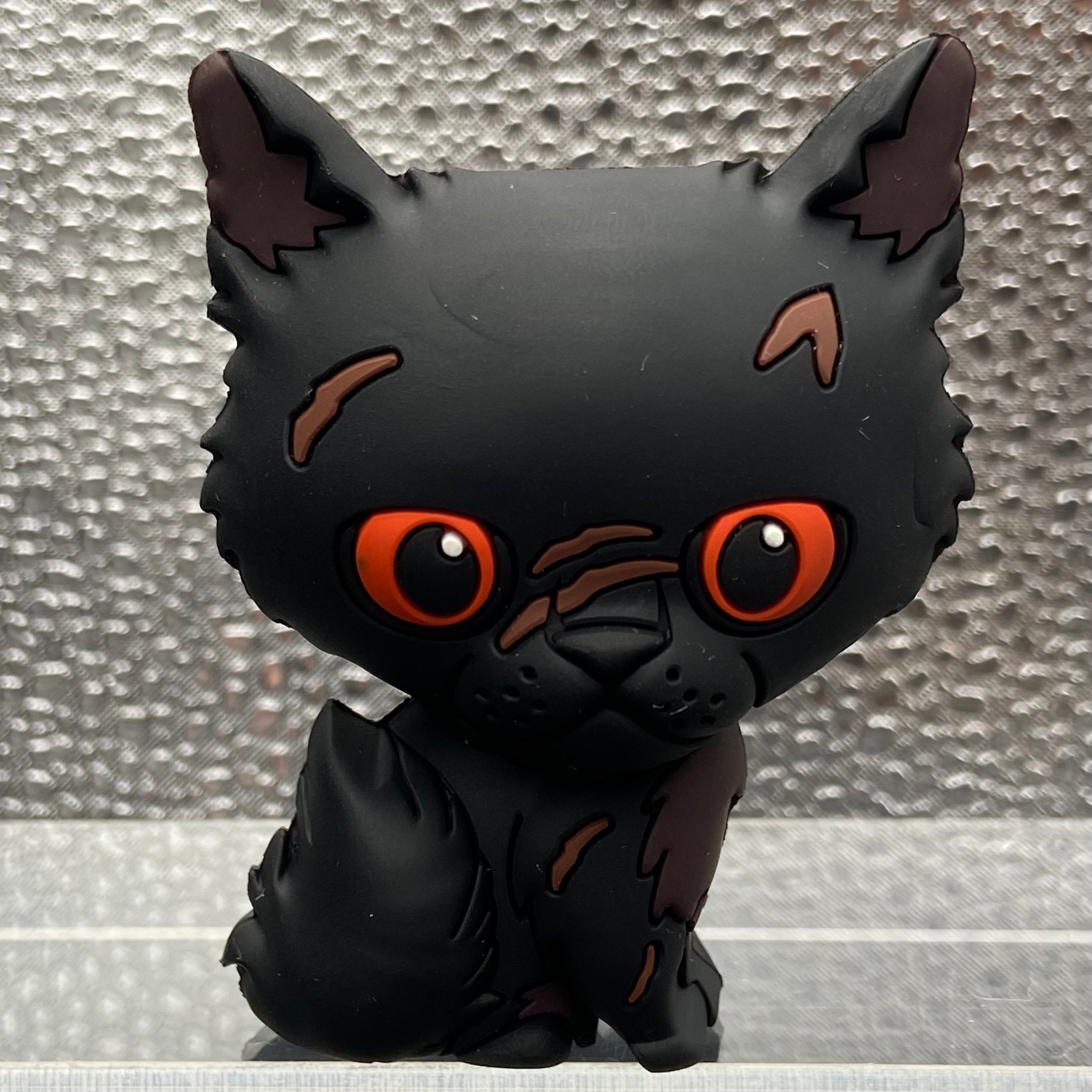 Ravenpaw & Sandstorm - Mini Collector Figures (Series 2)