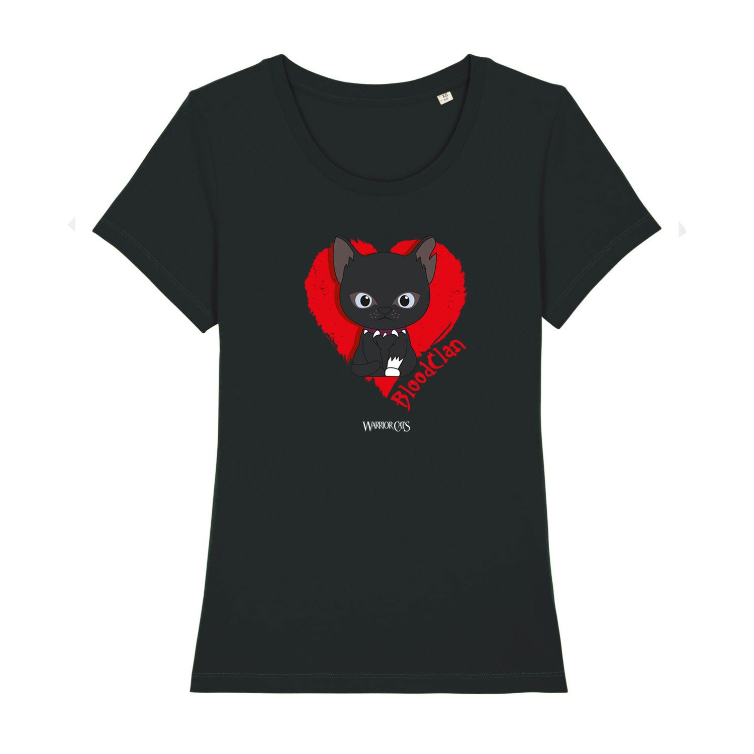 Warrior Cats: Scourge and Tiny Kids T-Shirt for Sale by catdoq