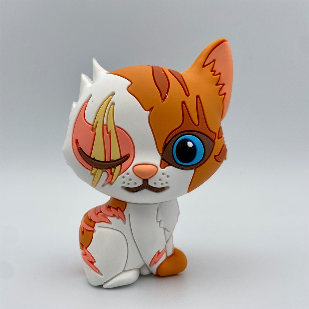 Blackstar & Jayfeather - Mini Collector Figures (Series 2)