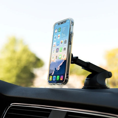 FAST WIRELESS CAR CHARGER MOUNT