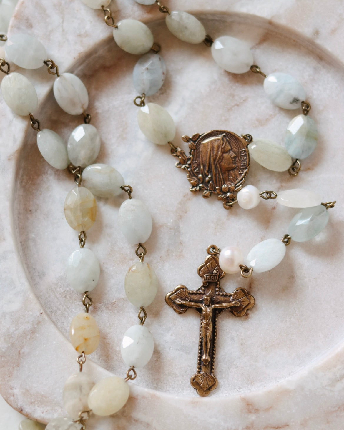 Handmade Catholic Rosaries for Sale | The Little Catholic