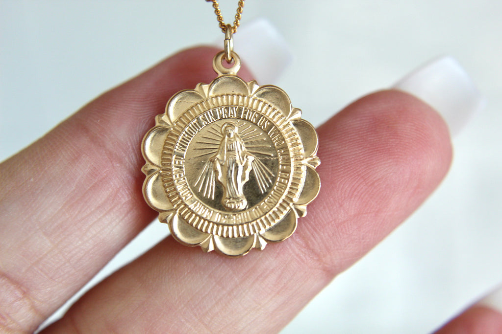 Miraculous Medal – Catholic Shoppe USA