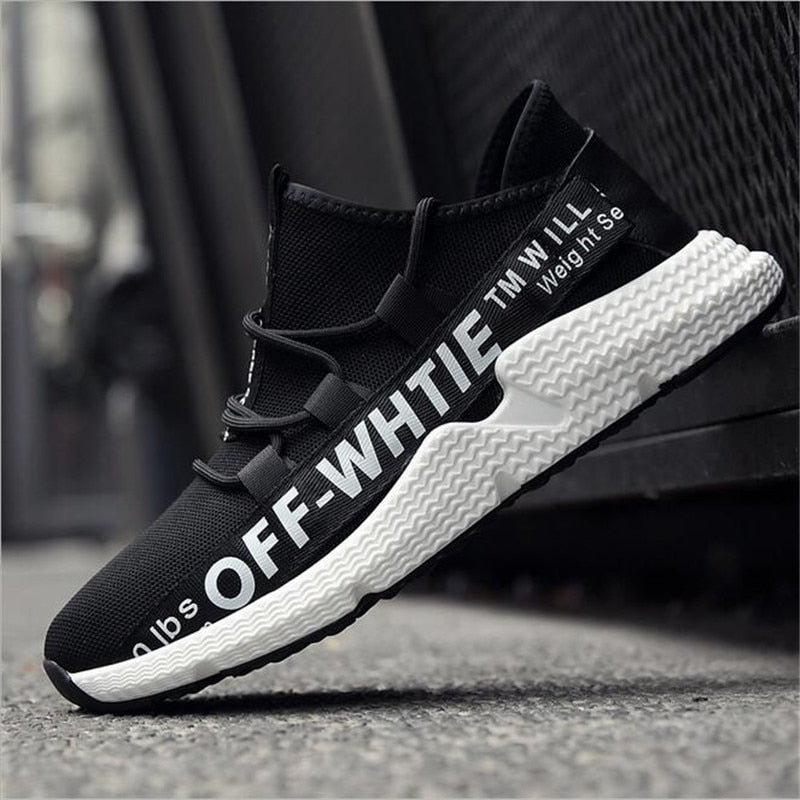 Kenny Off White Sneaker – Alex \u0026 Nolan