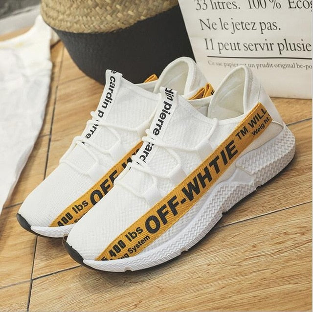 off white brand sneakers