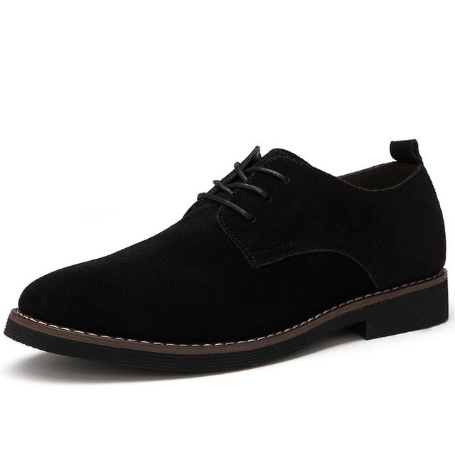 suede shoes mens casual