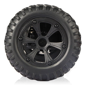 Durable Anti-skip Tires