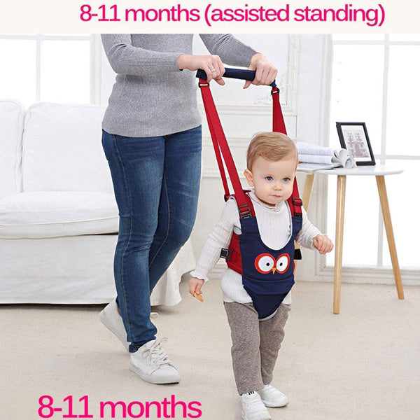 baby walking assistance harness