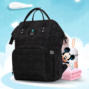 disney minnie mouse diaper backpack