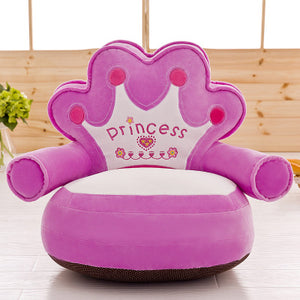 baby princess chair