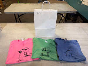 Kiddo Mystery bag - Refresh Collective