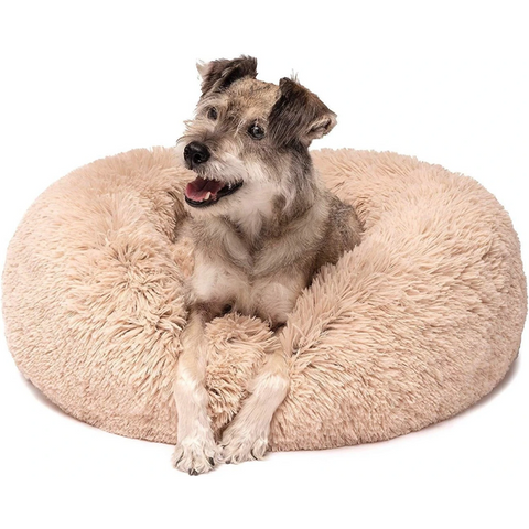 PetSwag Anxiety Calming Dog Bed