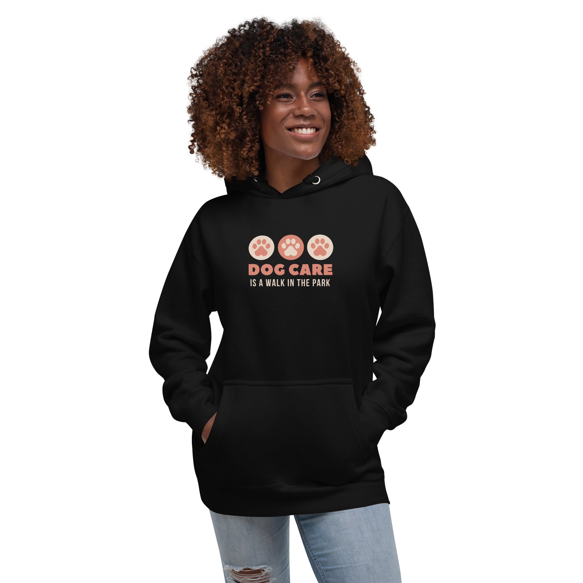 Dog Care Hoodie - PetSwag product image